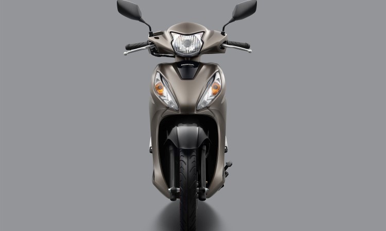 Honda Vision 2025 được kỳ vọng sẽ có doanh số cao nhất